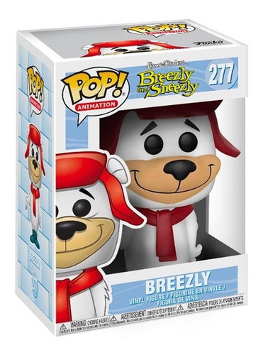 ¡Funko Pop! Animación: Hanna-Barbera - Breezly #277
