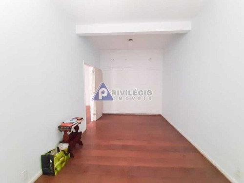 Casa À Venda, 3 Quartos, 1 Vaga, Humaitá - Rio De Janeiro/rj - 2120