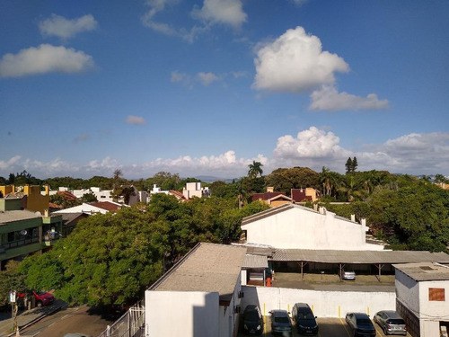 Imagem 6 de 18 de Excelente Sala Comercial Nova No Bairro Tristeza - Sa0478