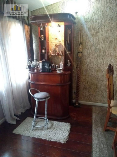 Imagem 5 de 30 de Casa Com 4 Dormitórios À Venda, 500 M² Por R$ 1.295.000,00 - Vila Oliveira - Mogi Das Cruzes/sp - Ca0379
