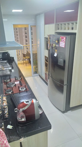 Imagem 5 de 15 de Apartamento Em Vila Santo Antônio - Guarulhos - 19279