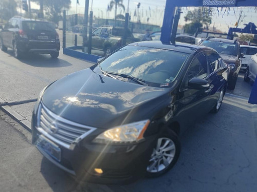 Imagem 1 de 5 de Nissan Sentra S 2.0/ 2.0 Flex Fuel 16v Mec.