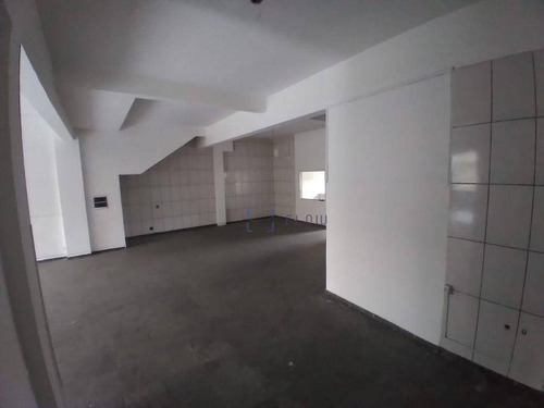 Imagem 14 de 24 de Ponto Comercial De 200m² Com 1 Pavimento Livre E 3 Vagas De Garagem - Vila Das Merces - Lo0478