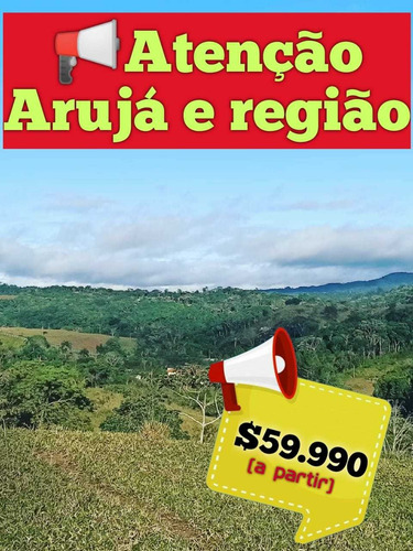 Imagem 4 de 14 de 31-+ Adquira Já Terreno A Venda Em Arujá