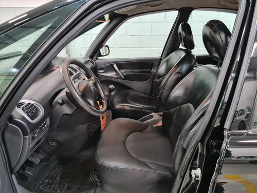 Imagem 9 de 15 de Xsara Picasso 1.6 I Glx 16v Flex 4p Manual