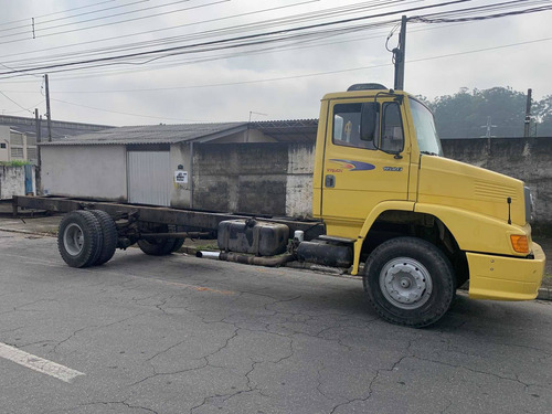 Imagem 4 de 15 de Mercedes Benz 1620