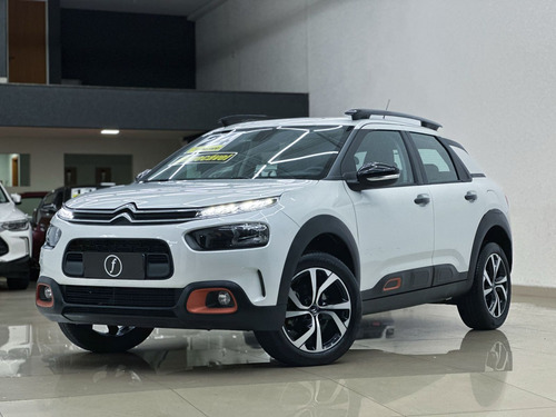 Citroën C4 Cactus 1.6 VTI 120 FLEX FEEL PACK EAT6
