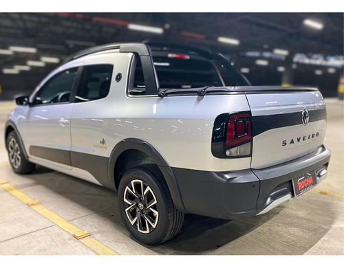 Volkswagen Saveiro 1.6 MSI EXTREME CD 16V FLEX 2P MANUAL