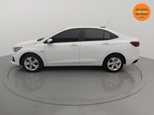 Chevrolet Onix 1.0 TURBO FLEX LTZ AUTOMÁTICO