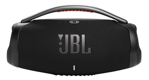 Jbl Parlante Bt Boombox 3 Color Black 100V/240V