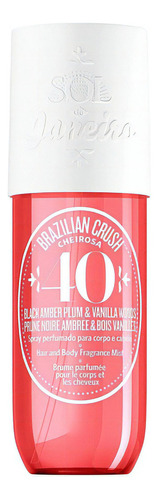 Sol De Janeiro Brazilian Crush Cheirosa 40 240ml