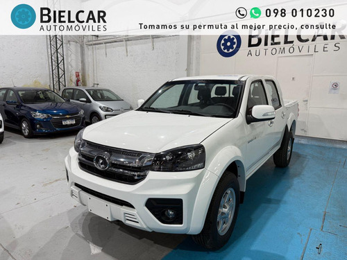 Gwm Wingle 5 Luxury 2.4 0km