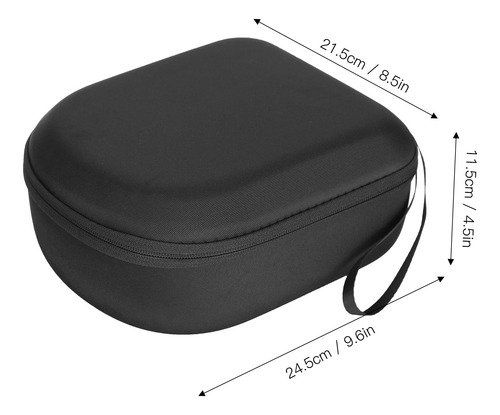 Bolsa De Armazenamento De Óculos Eva Vr, Controlador De Fone