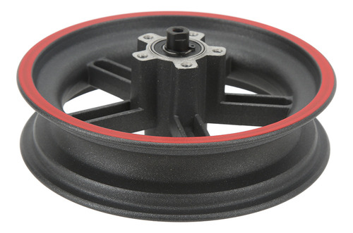 / Cubo De Rueda Rojo Para Xiaomi Scooter M365 1s