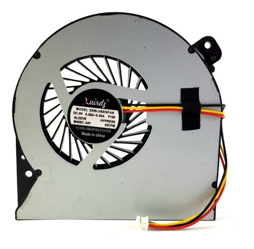 Ventilador Para Asus  K550 K550d X750dp K550r 