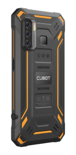 Cubot King Kong 5 Dual SIM 32 GB black 4 GB RAM