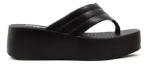 Comprar Sandalias Ojotas Gomones Plataforma Citadina Mujer Delta