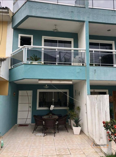 Imagem 26 de 30 de Casa Duplex, Com Terraço, 3 Suítes, 210 M² - R$ 480 Mil -taquara. - Ca0057