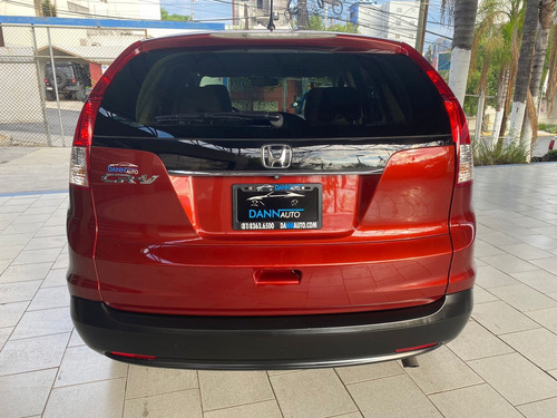 Imagen 4 de 13 de Honda Cr-v 2014 2.4 Ex At