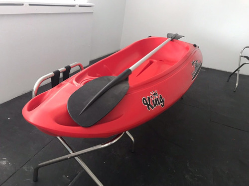Kayak De 1 Persona Island-kayak K1 King