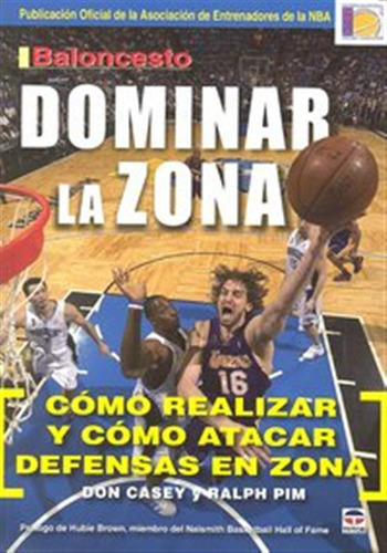 Baloncesto Dominar La Zona - Casey,don/ Pim,ralph