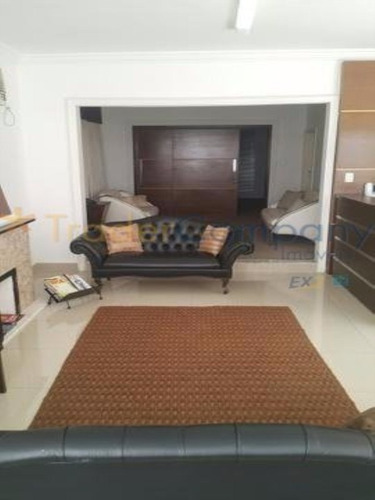 Imagem 5 de 30 de Pacaembú Sobrado Comercial 180,00m² 4 Vagas - R$ 8.900.00 - - Ca00084