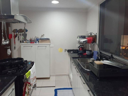 Imagem 28 de 30 de Sobrado Excelente Localização Com 4 Dormitórios - 560 M² - Swiss Park - São Bernardo Do Campo/sp - Ca0691