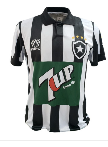 Camisa Retrô Botafogo 1995