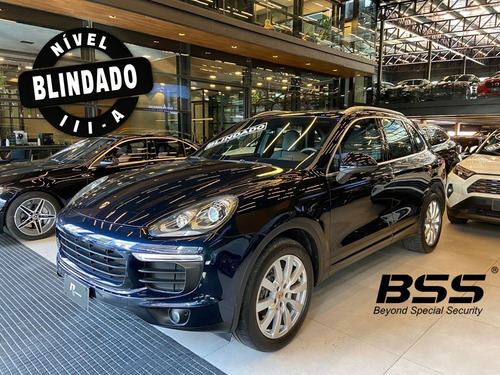 Porsche Cayenne 3.6 4X4 V6 24V GASOLINA 4P TIPTRONIC