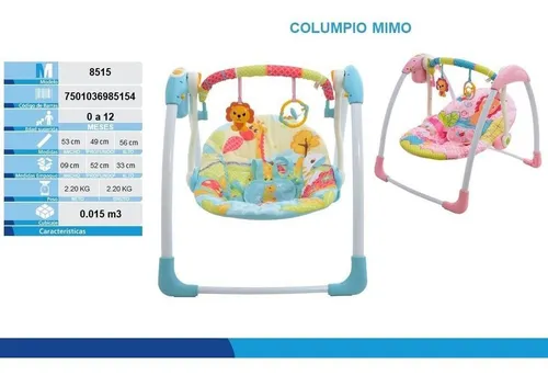 Columpio prinsel sales