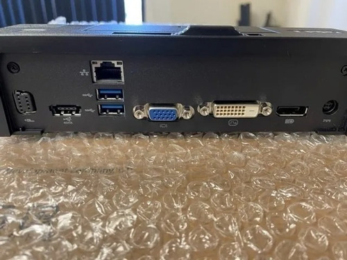 Docking Station Dell Pro3x Displayport Para Laptops Latitude (Usado)