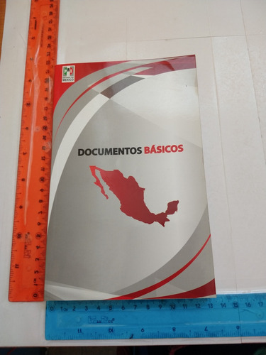 Documentos Básicos Pri Estado De México (Usado)