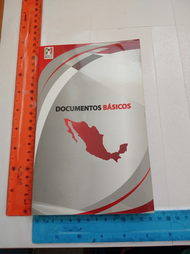 Documentos Básicos Pri Estado De México