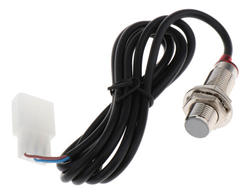 Medidor De Motocicleta Sensor 12v Medidor Digital 85cm
