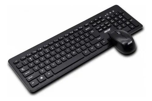 Teclado inalambrico acer cheap