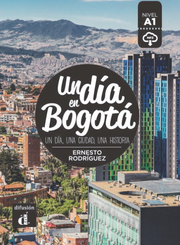 Un Dia En Bogota A1 - Aa.vv