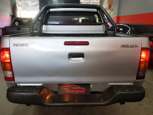 Toyota Hilux 2.5 Tdi Dx Pack 4x4 2008