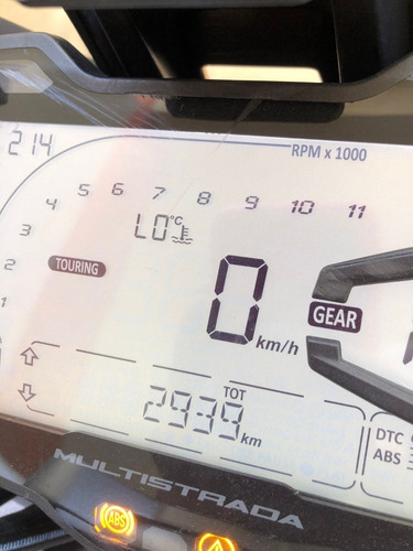 Imagen 8 de 9 de Ducati Multistrada 950 2020