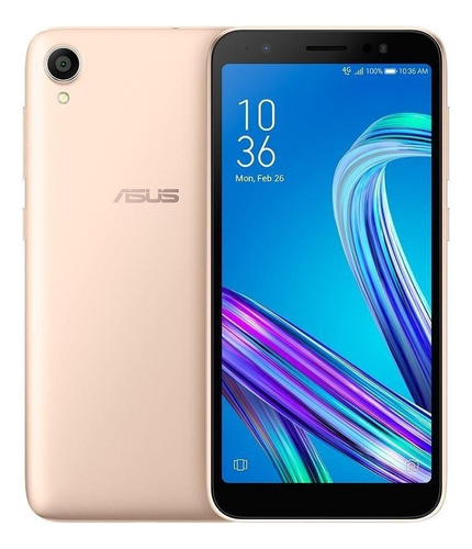 Asus ZenFone Live L2 ZA550KL (Snapdragon 435) Dual SIM 32 GB ouro 2 GB RAM