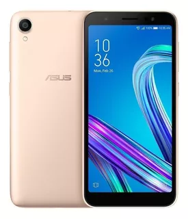 Asus ZenFone Live L2 ZA550KL (Snapdragon 435) Dual SIM 32 GB ouro 2 GB RAM