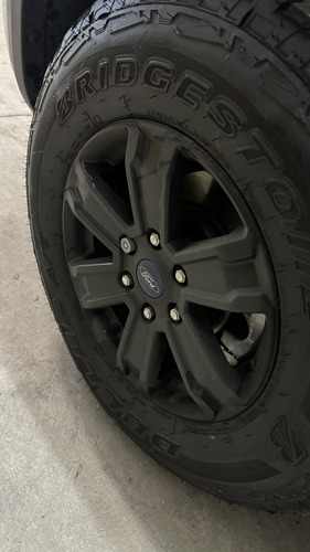 Ford Ranger V6 Blindada Rb3