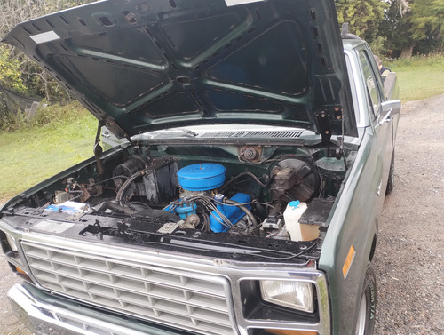 F100 Custom V8 302