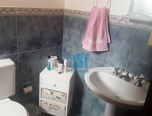 Imagem 5 de 20 de Sobrado Condomínio Fechado 4 Dormitórios, Sendo 2 Suites E 3 Vagas De Garagem À Venda, 211 M² Por R$ 1.279.000 - Parque Dos Príncipes - São Paulo/sp - So5738