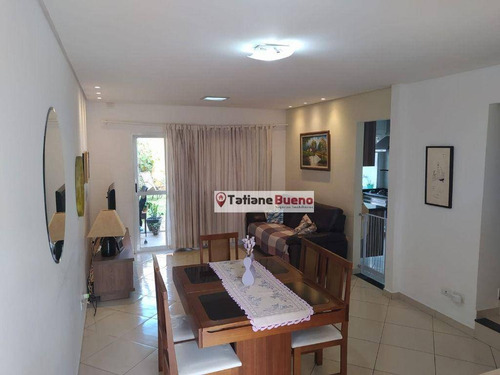 Imagem 25 de 30 de Casa Com 3 Dormitórios À Venda, 130 M² Por R$ 602.000,00 - Vila Zezé - Jacareí/sp - Ca2532