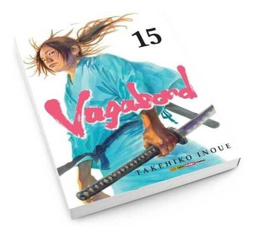 Vagabond - Volume 15