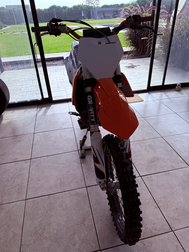 Ktm Sxf 250 Año 2022. Con Factura En Mano.