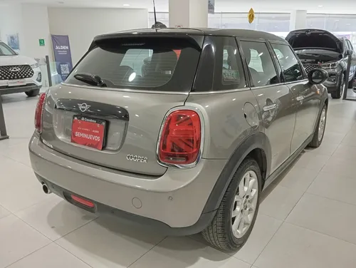 Mini Cooper 1.5 Chili 5 Puertas At