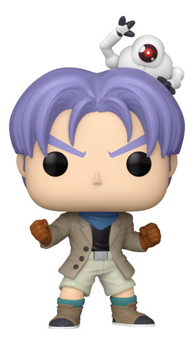 Funko Pop! Dragon Ball GT - Trunks & Gill #1630