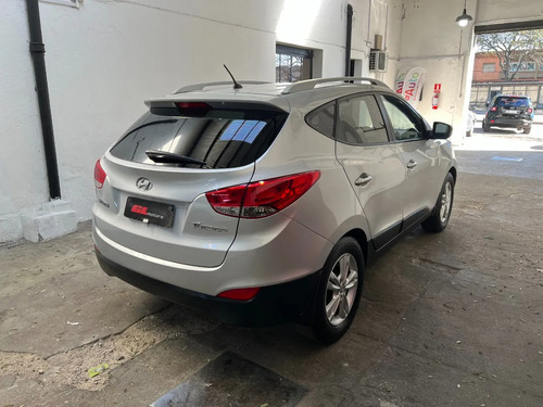 Hyundai Tucson 2.0 Gl 5mt 2wd
