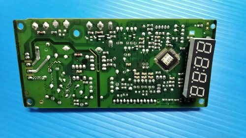 Imagen 5 de 6 de Tarjeta Electronica Para Microondas LG P/no.ebr73819725